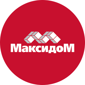 Максидом дизайн проект