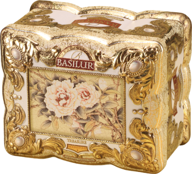 3 БАНКИ ЧАЯ BASILUR ЛАРЕЦ 